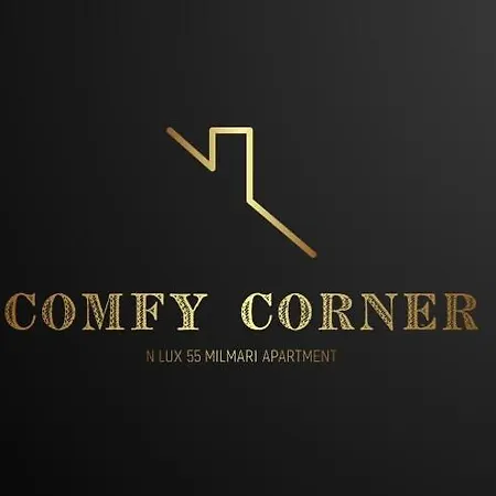 Comfy Corner N Lux 55 Milmari Apartment *