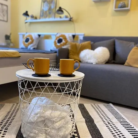 Apartment Comfy Corner N Lux 55 Milmari Kopaonik