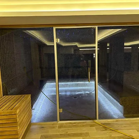 Apartment Comfy Corner N Lux 55 Milmari *