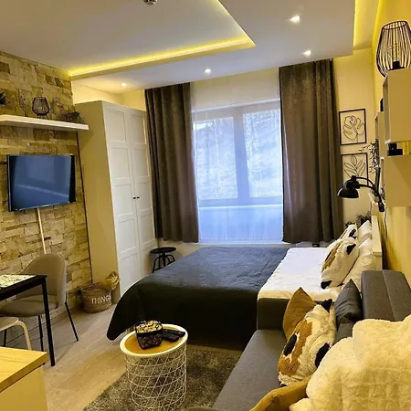 Apartment Comfy Corner N Lux 55 Milmari Kopaonik
