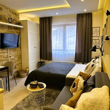 Comfy Corner N Lux 55 Milmari Apartment Kopaonik