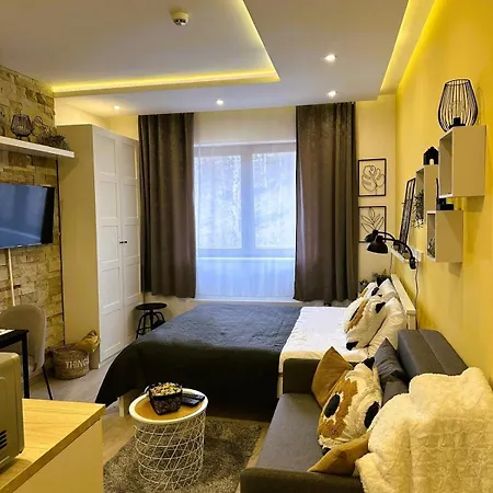 Comfy Corner N Lux 55 Milmari Apartment