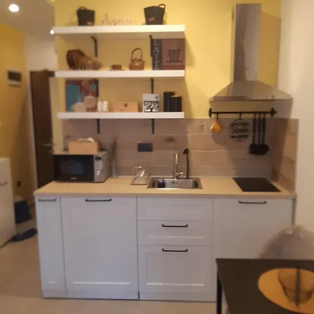 Comfy Corner N Lux 55 Milmari Apartment Kopaonik