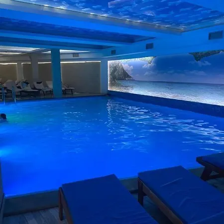 Comfy Corner N Lux 55 Milmari * Kopaonik
