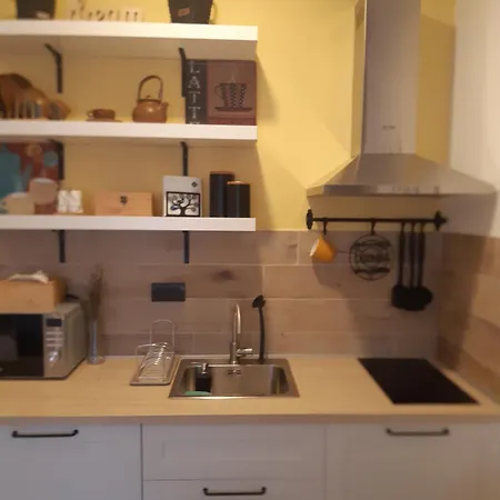 Comfy Corner N Lux 55 Milmari Apartment
