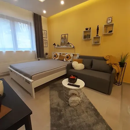 Apartment Comfy Corner N Lux 55 Milmari
