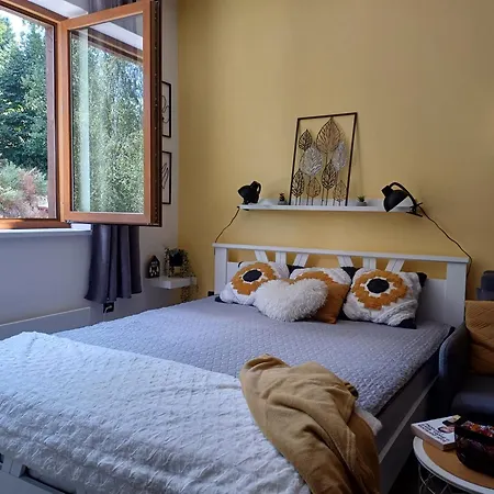 Apartment Comfy Corner N Lux 55 Milmari *