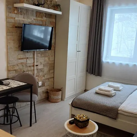 Comfy Corner N Lux 55 Milmari Apartment *