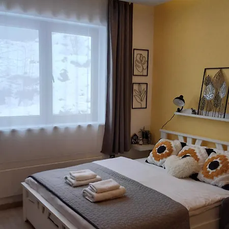Apartment Comfy Corner N Lux 55 Milmari Kopaonik