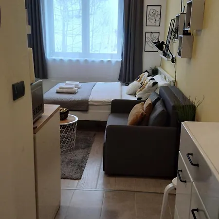 Comfy Corner N Lux 55 Milmari Apartment *