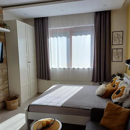 Apartment Comfy Corner N Lux 55 Milmari *