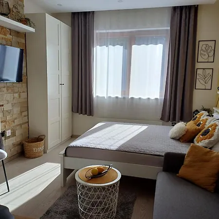 Apartment Comfy Corner N Lux 55 Milmari Kopaonik