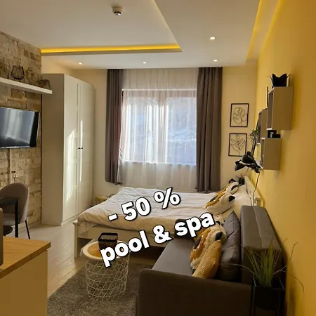 Comfy Corner N Lux 55 Milmari Apartment Kopaonik