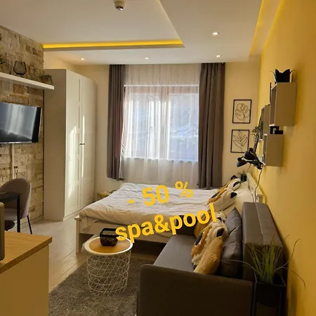 Apartment Comfy Corner N Lux 55 Milmari Kopaonik