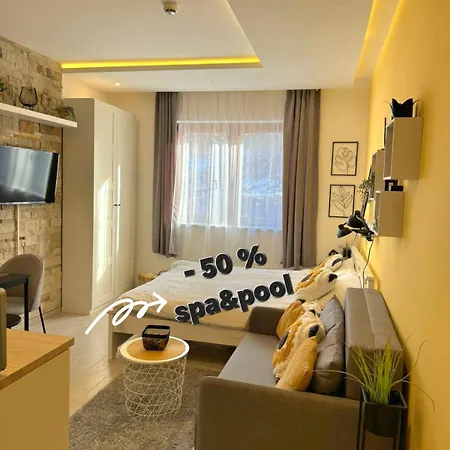 Apartment Comfy Corner N Lux 55 Milmari *